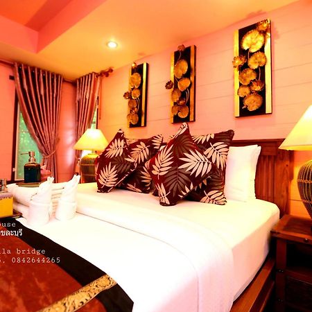 Love Bridge House บ้านสะพานรัก Sangkhla Buri Cameră foto