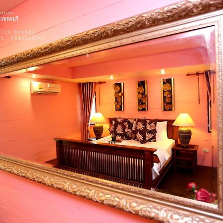 Love Bridge House บ้านสะพานรัก Sangkhla Buri Cameră foto