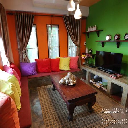 Love Bridge House บ้านสะพานรัก Sangkhla Buri Cameră foto